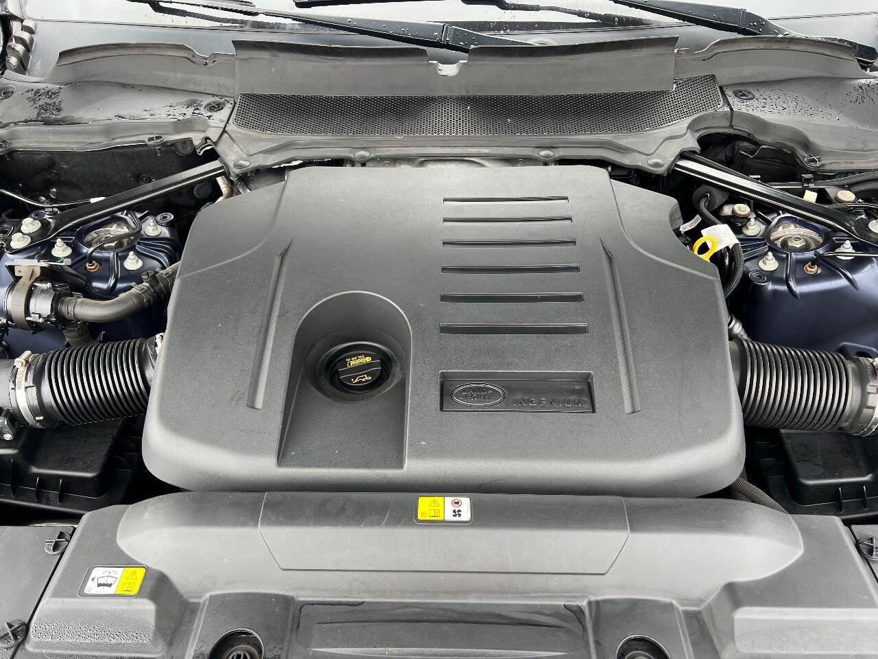 Used 2019 Land Rover Range Rover Sport HSE AWD/4WD image 27