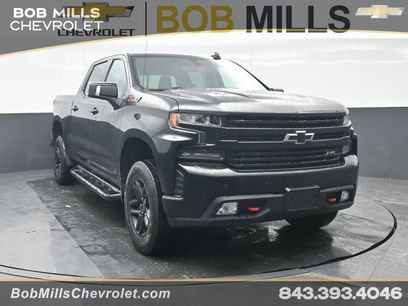 Used 2019 Chevrolet Silverado 1500 LT Trail Boss