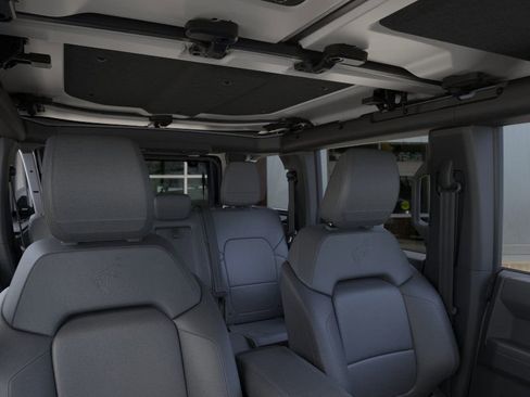 New 2026 Ford Bronco Badlands image 12