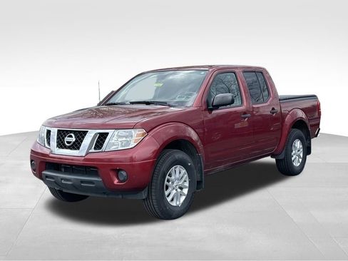 Certified 2019 Nissan Frontier SV image 2