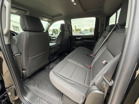 New 2026 GMC Sierra 2500 SLE w/ SLE Value Package; AWD/4WD image 24
