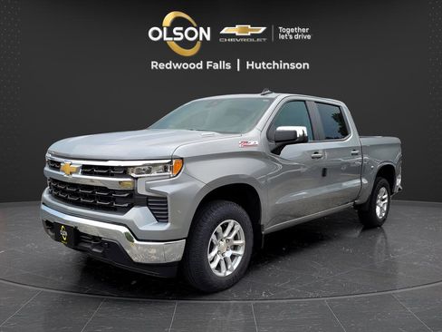 New 2025 Chevrolet Silverado 1500 LT image 1