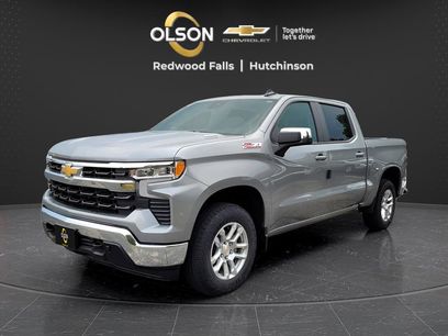 New 2025 Chevrolet Silverado 1500 LT