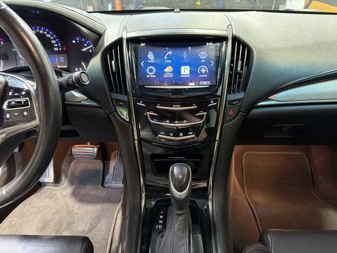 Used 2014 Cadillac ATS Luxury w/ Sun And Sound Package image 21
