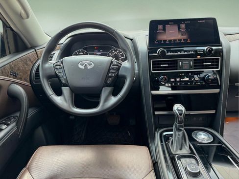 Used 2023 INFINITI QX80 Premium Select w/ Cargo Package RWD image 16