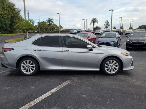 Certified 2024 Toyota Camry LE image 8