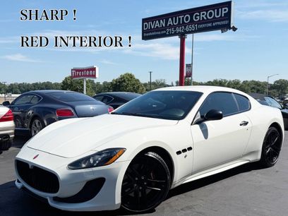 Used 2015 Maserati GranTurismo Sport