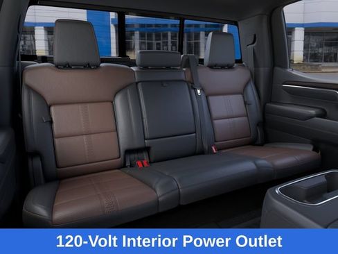 New 2026 Chevrolet Silverado 1500 High Country AWD/4WD image 18