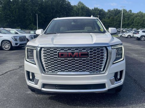 Certified 2021 GMC Yukon Denali w/ LPO, Illumination Package RWD image 13