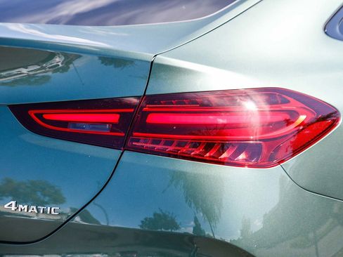 New 2026 Mercedes-Benz GLE 450 4MATIC Coupe image 8
