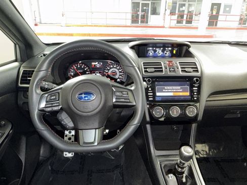 Used 2021 Subaru WRX Premium image 16