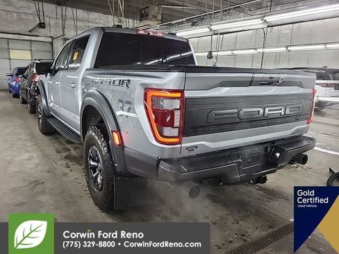 Used 2022 Ford F150 Raptor w/ Raptor 37 Performance Package AWD/4WD image 4
