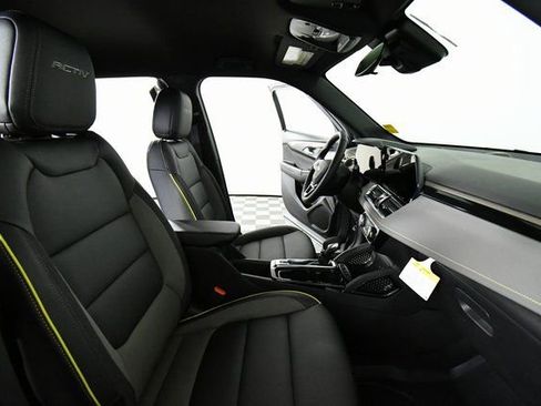 New 2026 Chevrolet TrailBlazer ACTIV w/ Driver Confidence Package image 22