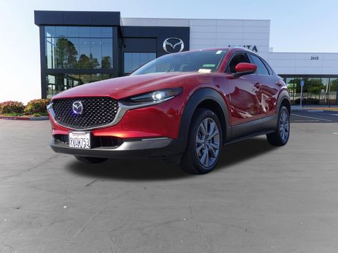 Certified 2025 MAZDA CX-30 AWD 2.5 S w/ Preferred Package image 7