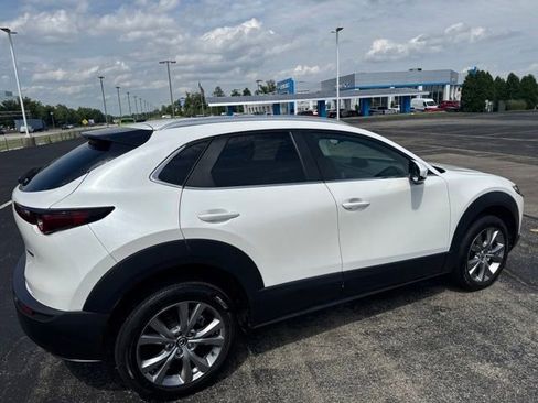 Used 2022 MAZDA CX-30 AWD 2.5 S w/ Preferred Package image 7