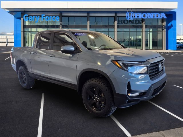 Used 2022 Honda Ridgeline RTL image 1