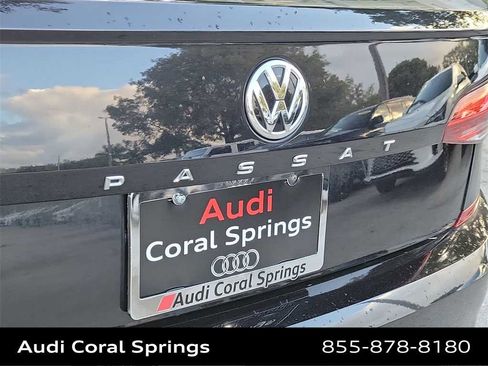 Used 2020 Volkswagen Passat 2.0T SE w/ Sunroof Package image 15