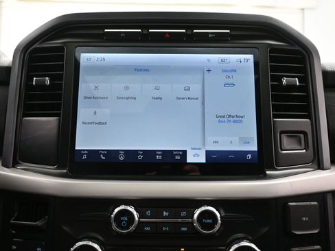 Used 2023 Ford F150 XLT w/ Equipment Group 302A High image 34