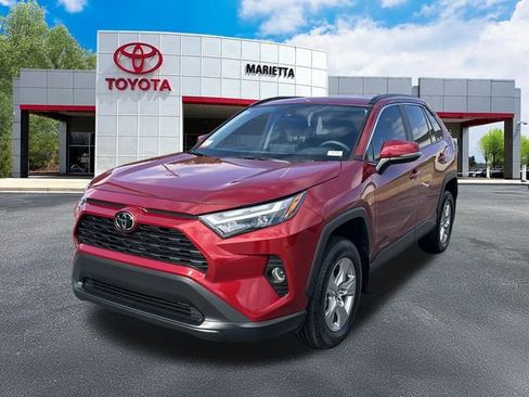 Certified 2025 Toyota RAV4 XLE w/ Convenience Package image 26