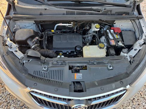 Used 2020 Buick Encore Preferred w/ Safety Package AWD/4WD image 10