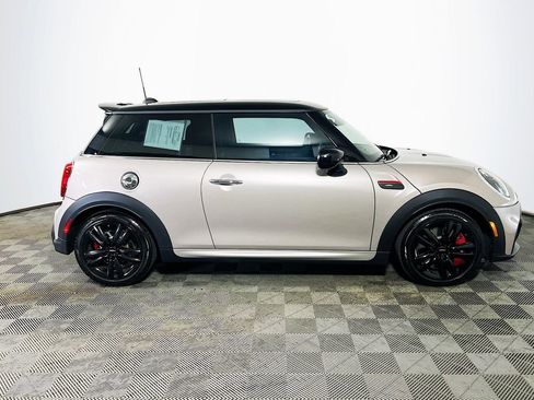 Used 2023 MINI Cooper John Cooper Works w/ Driver Assistance Package image 9