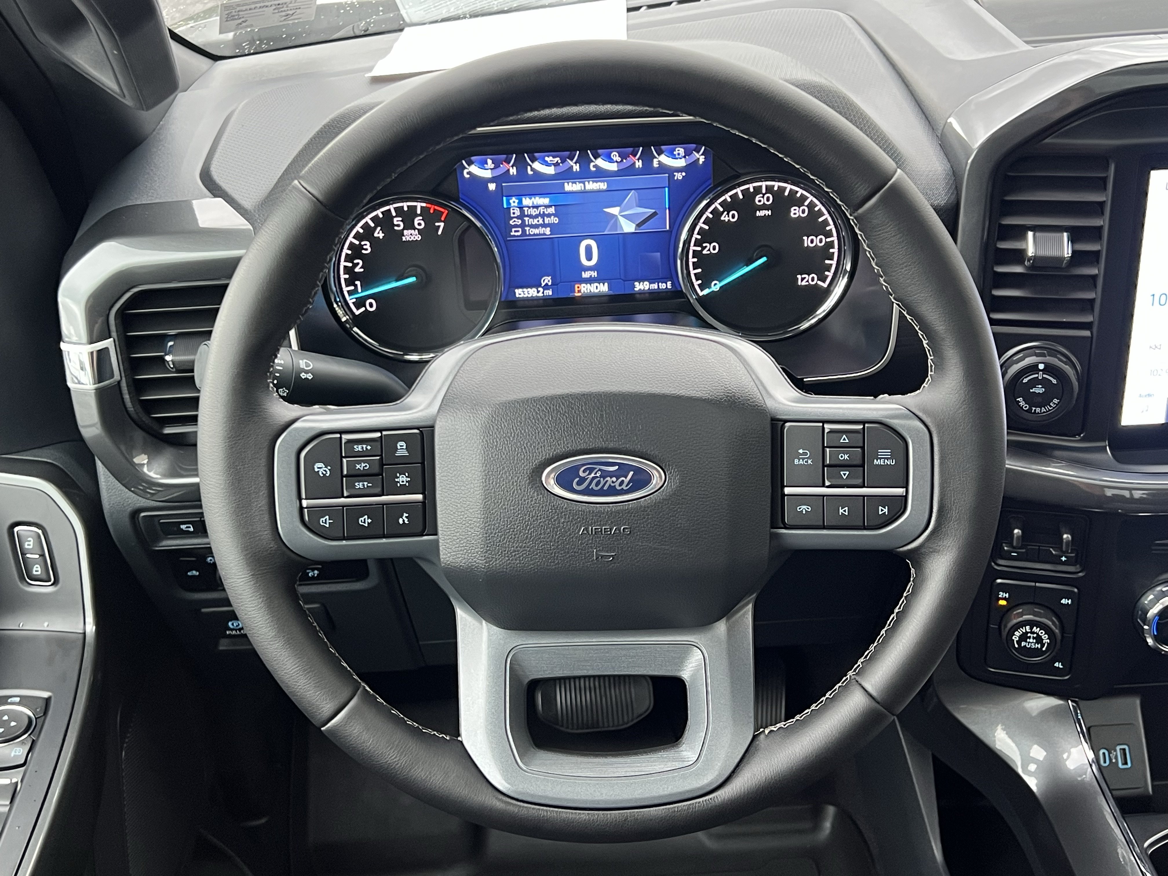 Used 2023 Ford F150 XLT w/ Equipment Group 302A High AWD/4WD image 50