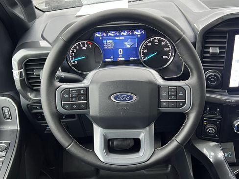 Used 2023 Ford F150 XLT w/ Equipment Group 302A High AWD/4WD image 50