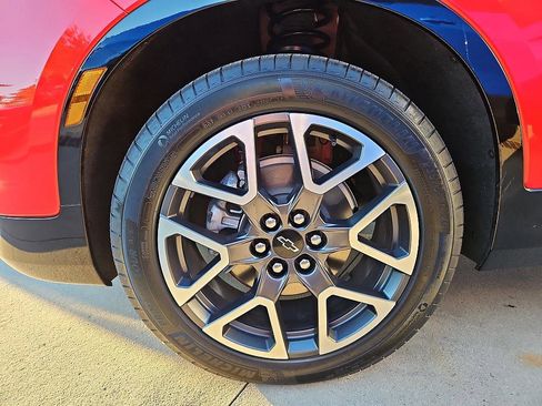 New 2025 Chevrolet Blazer RS w/ Driver Confidence II Package image 7