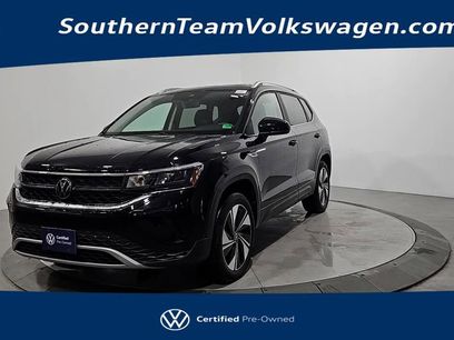 Certified 2024 Volkswagen Taos SE