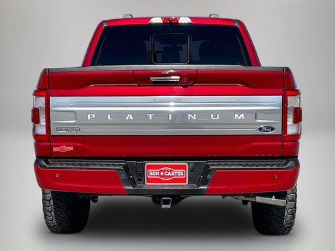 Used 2022 Ford F150 Platinum w/ Equipment Group 701A High image 6