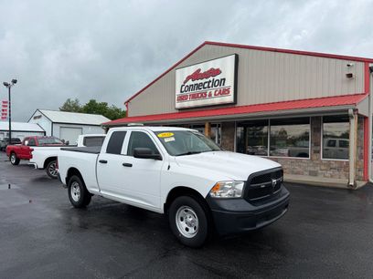 Used 2022 RAM 1500 Tradesman