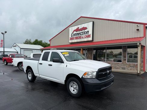 Used 2022 RAM 1500 Tradesman AWD/4WD image 2