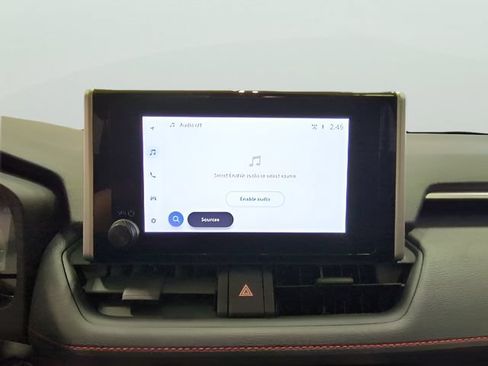 Used 2023 Toyota RAV4 SE w/ Weather & Moonroof Package AWD/4WD image 9