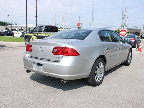 Used 2007 Buick Lucerne CXS w/ Driver Confidence Package FWD image 39