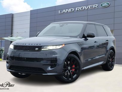 New 2025 Land Rover Range Rover Sport Dynamic SE