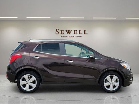 Used 2016 Buick Encore Convenience FWD image 6