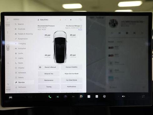 Used 2022 Tesla Model X AWD/4WD image 64