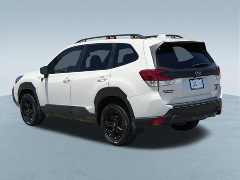 Used 2022 Subaru Forester Wilderness AWD/4WD image 6