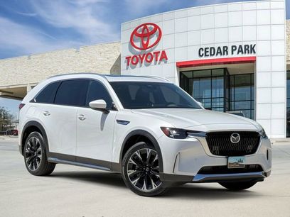 Used 2024 MAZDA CX-90 Plug-In Hybrid w/ Premium Plus