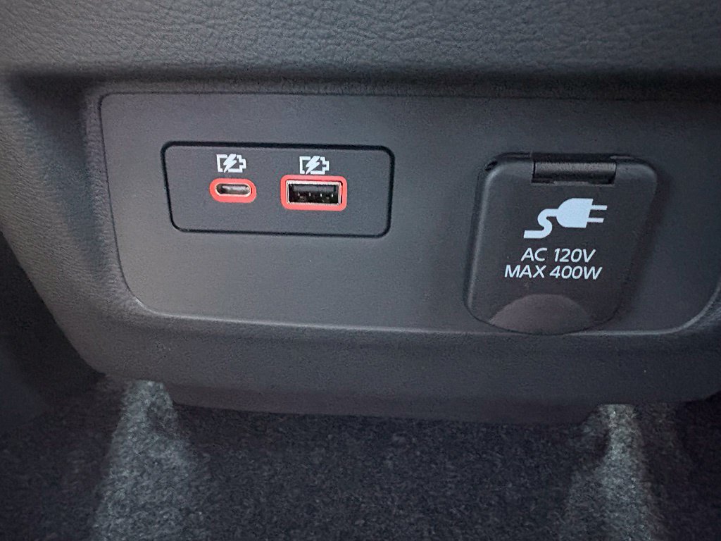 New 2027 Nissan Frontier SV w/ SV Convenience Package RWD image 18