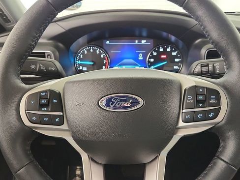 New 2024 Ford Explorer XLT w/ Equipment Group 202A image 28