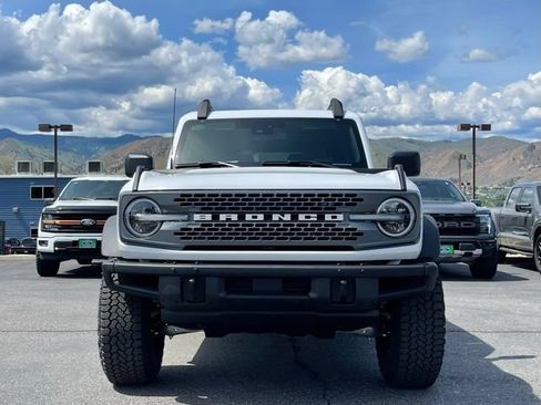 New 2026 Ford Bronco Badlands w/ Sasquatch Package AWD/4WD image 5