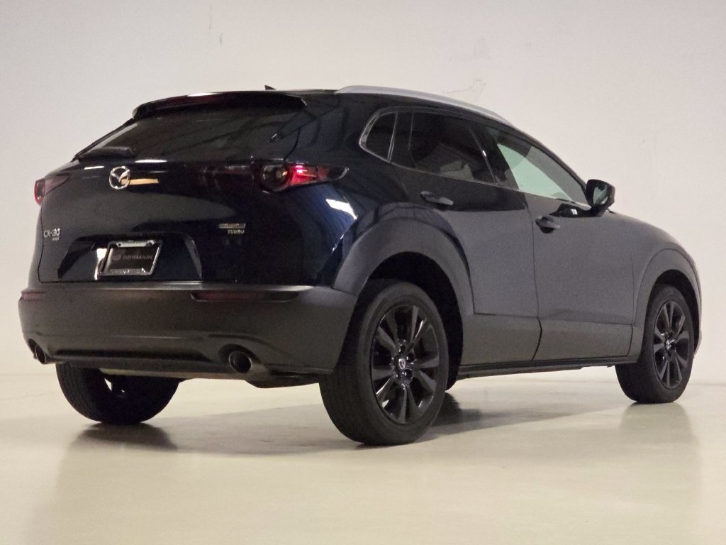 Used 2023 MAZDA CX-30 2.5 Turbo w/ Premium Plus Pkg AWD/4WD image 5