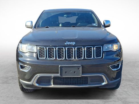 Used 2017 Jeep Grand Cherokee Limited image 2