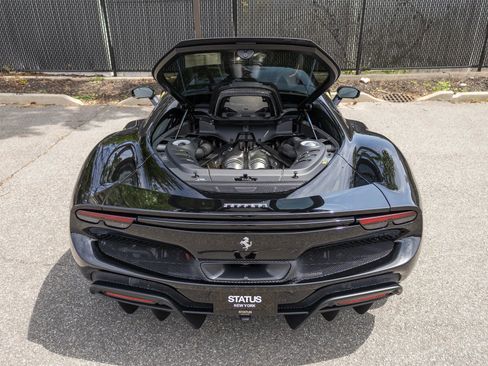 Used 2024 Ferrari 296 GTB RWD image 64