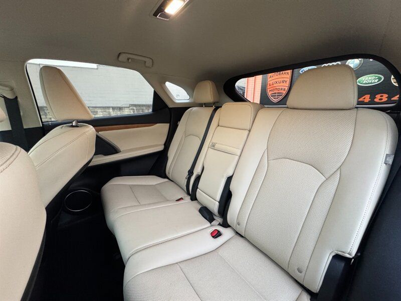 Used 2022 Lexus RX 350 AWD w/ Premium Package image 18