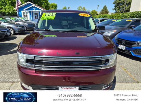 Used 2017 Ford Flex SEL w/ Equipment Group 202A FWD image 2