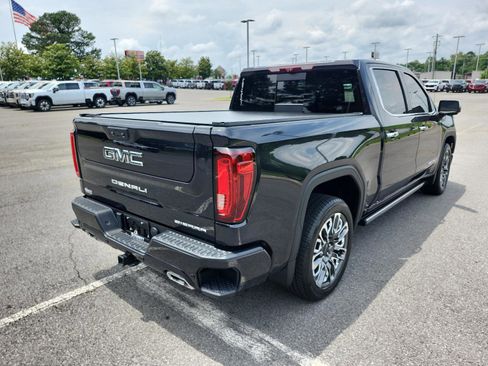 Used 2023 GMC Sierra 1500 Denali Ultimate AWD/4WD image 3
