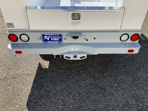New 2025 Ford F350 XL w/ XL Chrome Package RWD image 25