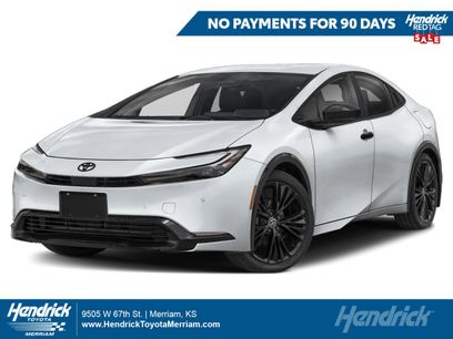 New 2026 Toyota Prius AWD
